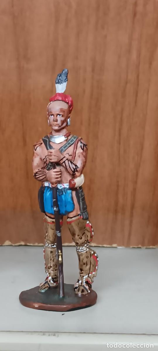 Juguetes Antiguos: INDIO MOHAWK TRICICLO EDITORES