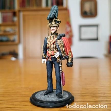 Juguetes Antiguos: SOLDADO DE PLOMO - TRADITION - FIRMADO ARTURO - 54 MM COLONIALES BRITANICOS - SOLDADITO FIGURA 54MM