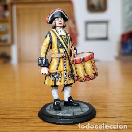 Juguetes Antiguos: SOLDADO DE PLOMO - TRADITION - FIRMADO ARTURO - 54 MM COLONIALES BRITANICOS - SOLDADITO FIGURA 54MM