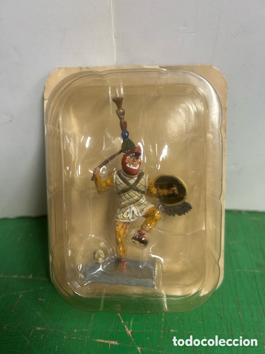 Juguetes Antiguos: SOLDADO DE PLOMO COLECCIN ALTAYA TRPOMPETA RALES GUARDIS DE COPRS 1750