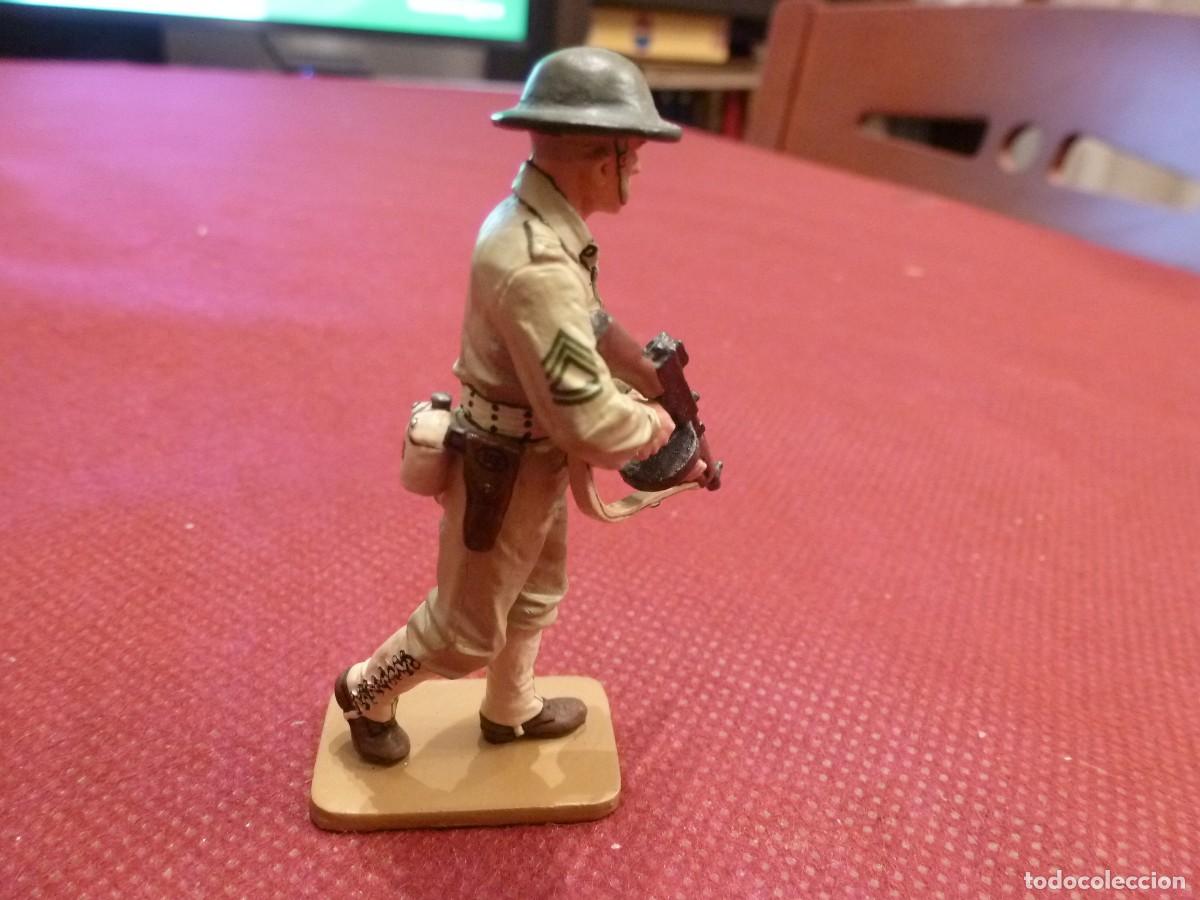 Old Toys: KING&COUNTRY-ESCALA 1/30-METAL PAINTED. II GUERRA MUNDIAL SOLDADO U.S.A. EN PEARL HARBOR