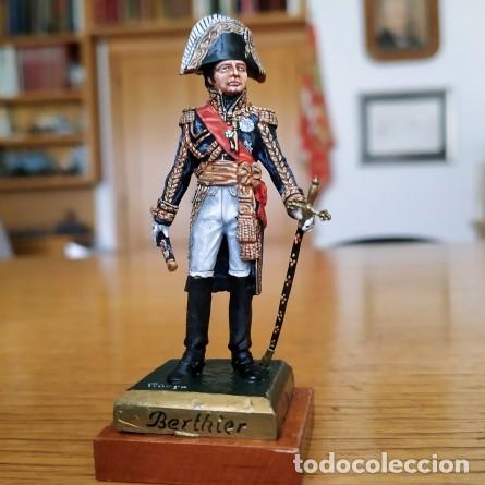 Juguetes Antiguos: SOLDADO DE PLOMO - RAMON LABAYEN - FIRMADO PI&Ntilde;ERO - 54 MM NAPOLEONICOS - SOLDADITO FIGURA 54MM