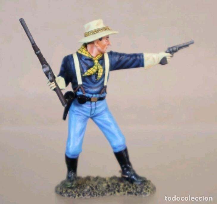 Juguetes Antiguos: Caballer&iacute;a king country
