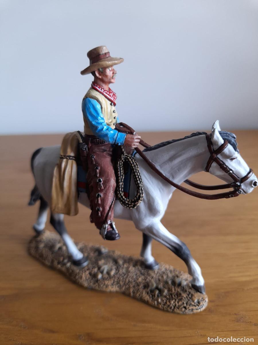 Juguetes Antiguos: KING AND COUNTRY MINIATURAS - THE REAL WEST - CATTLE DRIVE