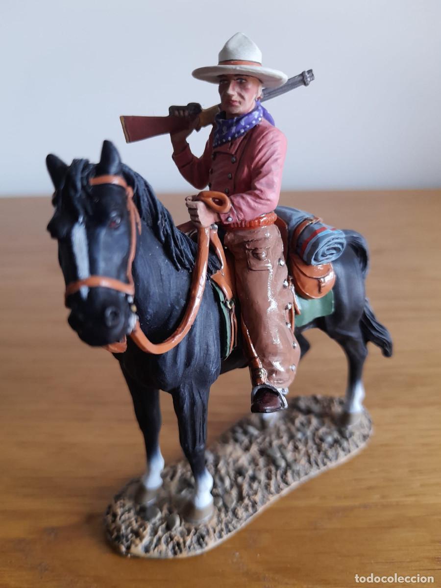 Juguetes Antiguos: KING AND COUNTRY MINIATURAS - THE REAL WEST - CATTLE DRIVE