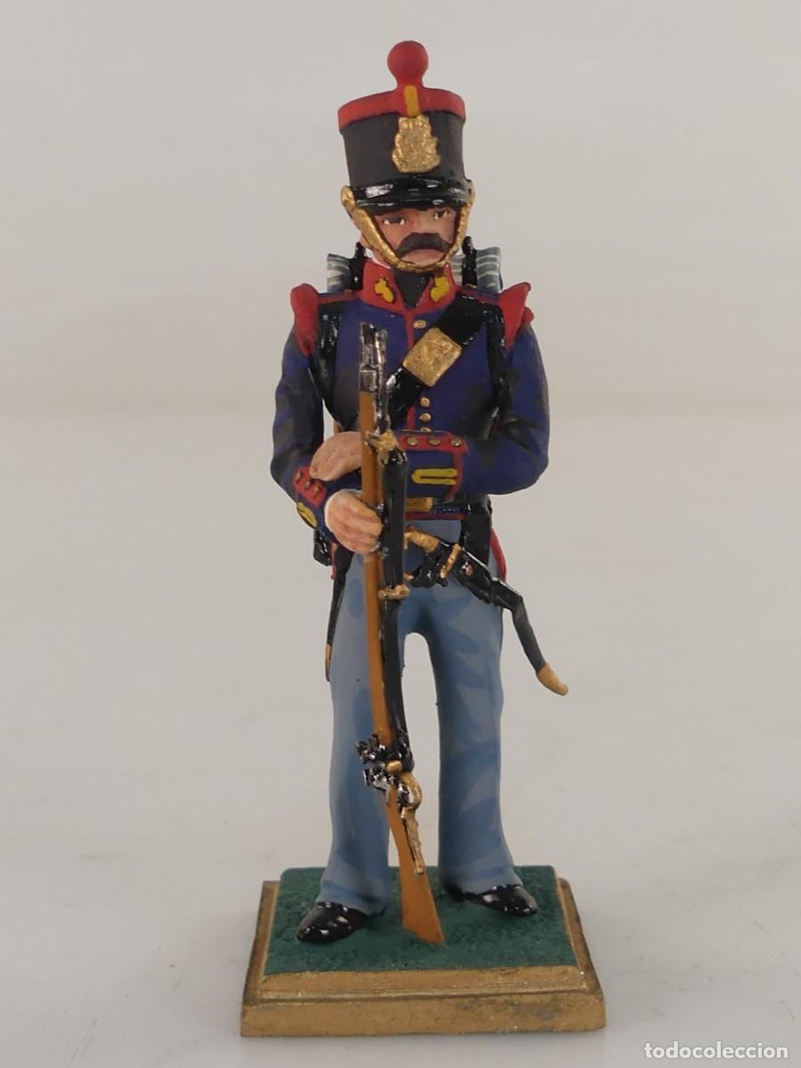 Jeux Anciens: SOLDADITO DE PLOMO &ndash; NAPOLEONICO - OBJETO DE COLECCI&Oacute;N