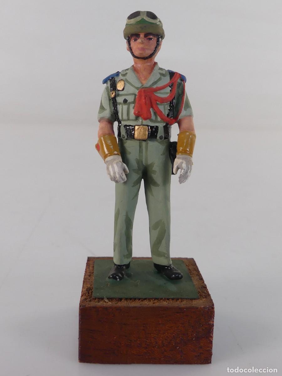 Giochi Antichi: SOLDADITO DE PLOMO &ndash; GUARDIA CIVIL DE TRAFICO - OBJETO DE COLECCI&Oacute;N
