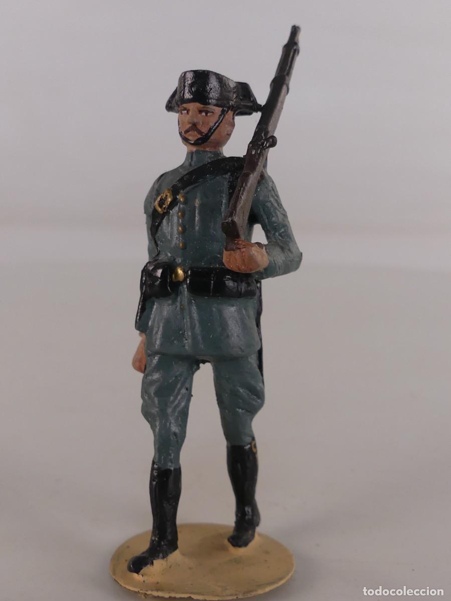 Old Toys: SOLDADITO DE PLOMO - GUARDIA CIVIL &ndash; OBJETO DE COLECCI&Oacute;N