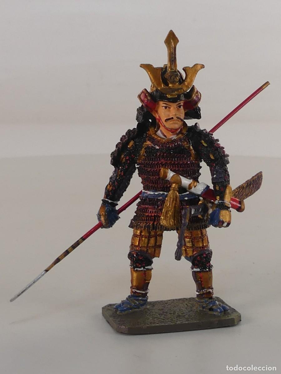 Jogos Antigos: SOLDADITO DE PLOMO KIKKAWA MOTOHARU COLECCI&Oacute;N DEL PRADO