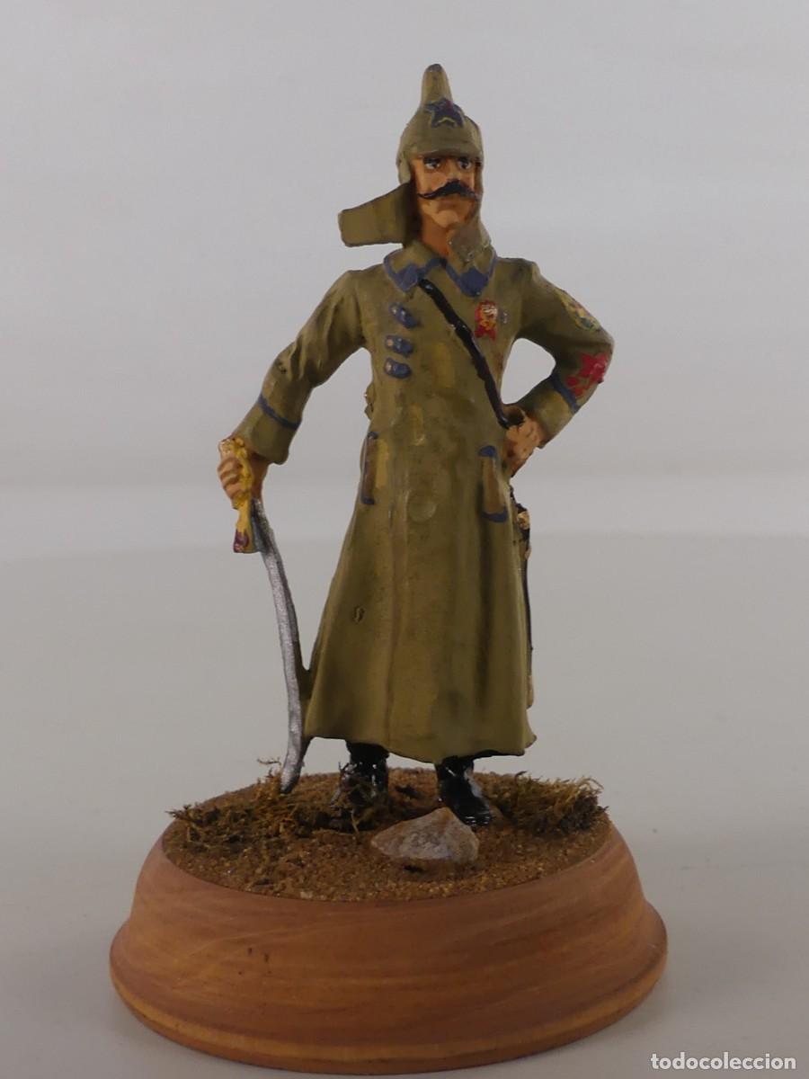 Jeux Anciens: SOLDADITO DE PLOMO &ndash; SOLDADO DE EJERCITO ROJO &ndash; OBJETO DE COLECCI&Oacute;N