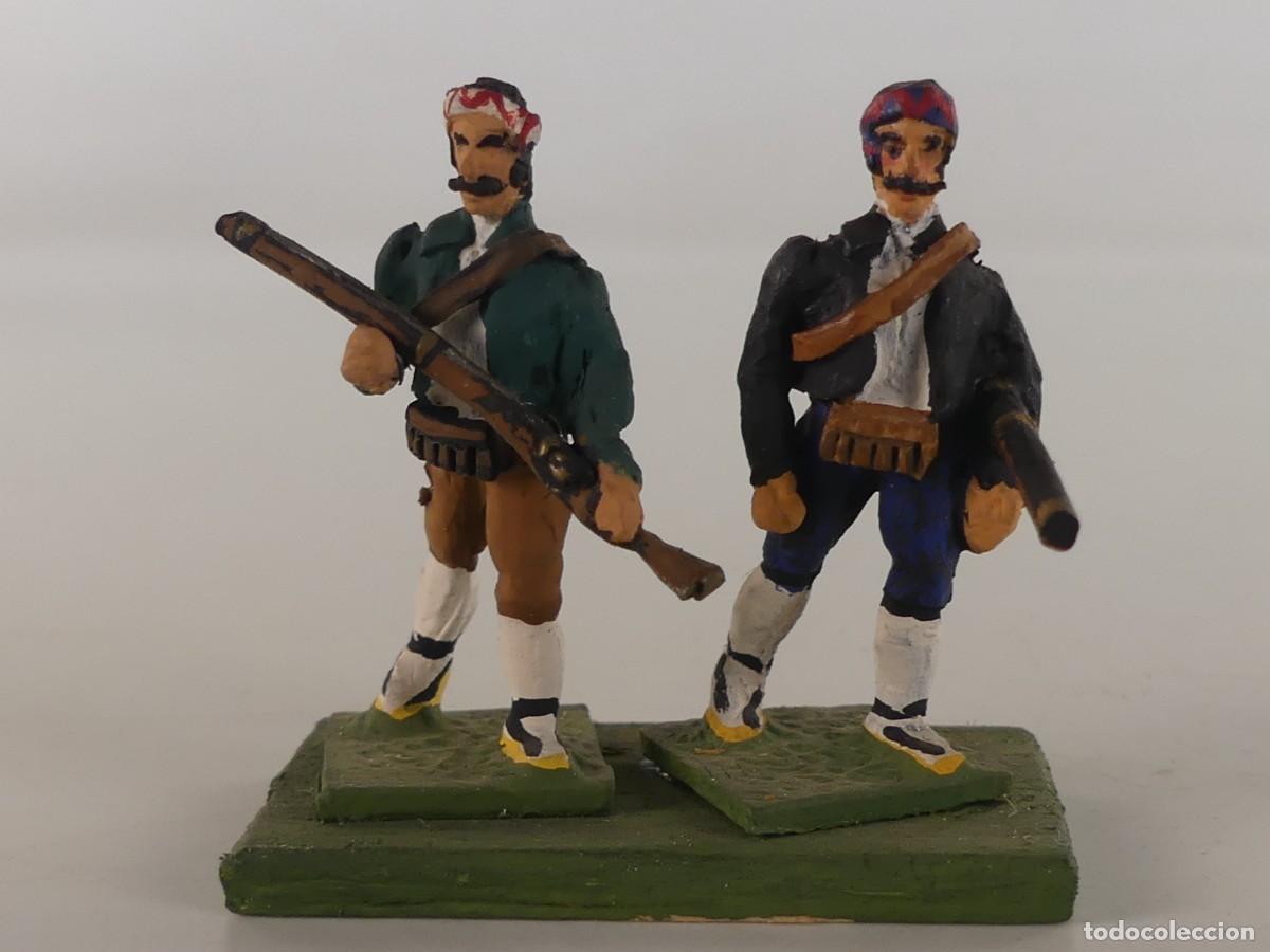 Jeux Anciens: SOLDADITOS DE PLOMO MINIATURAS &ndash; OBJETO DE COLECCI&Oacute;N