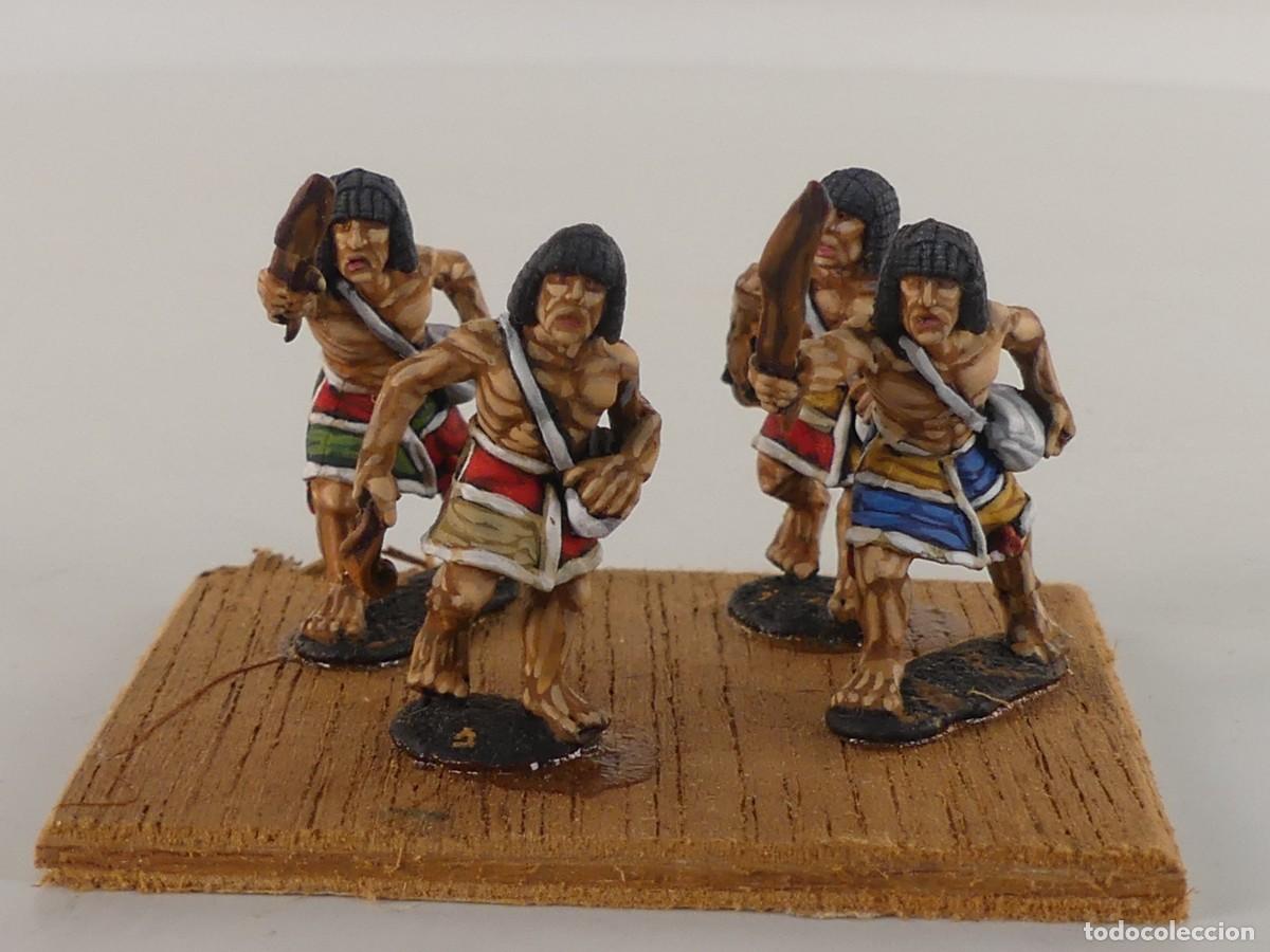 Jogos Antigos: SOLDADITOS DE PLOMO MINIATURAS &ndash; OBJETO DE COLECCI&Oacute;N