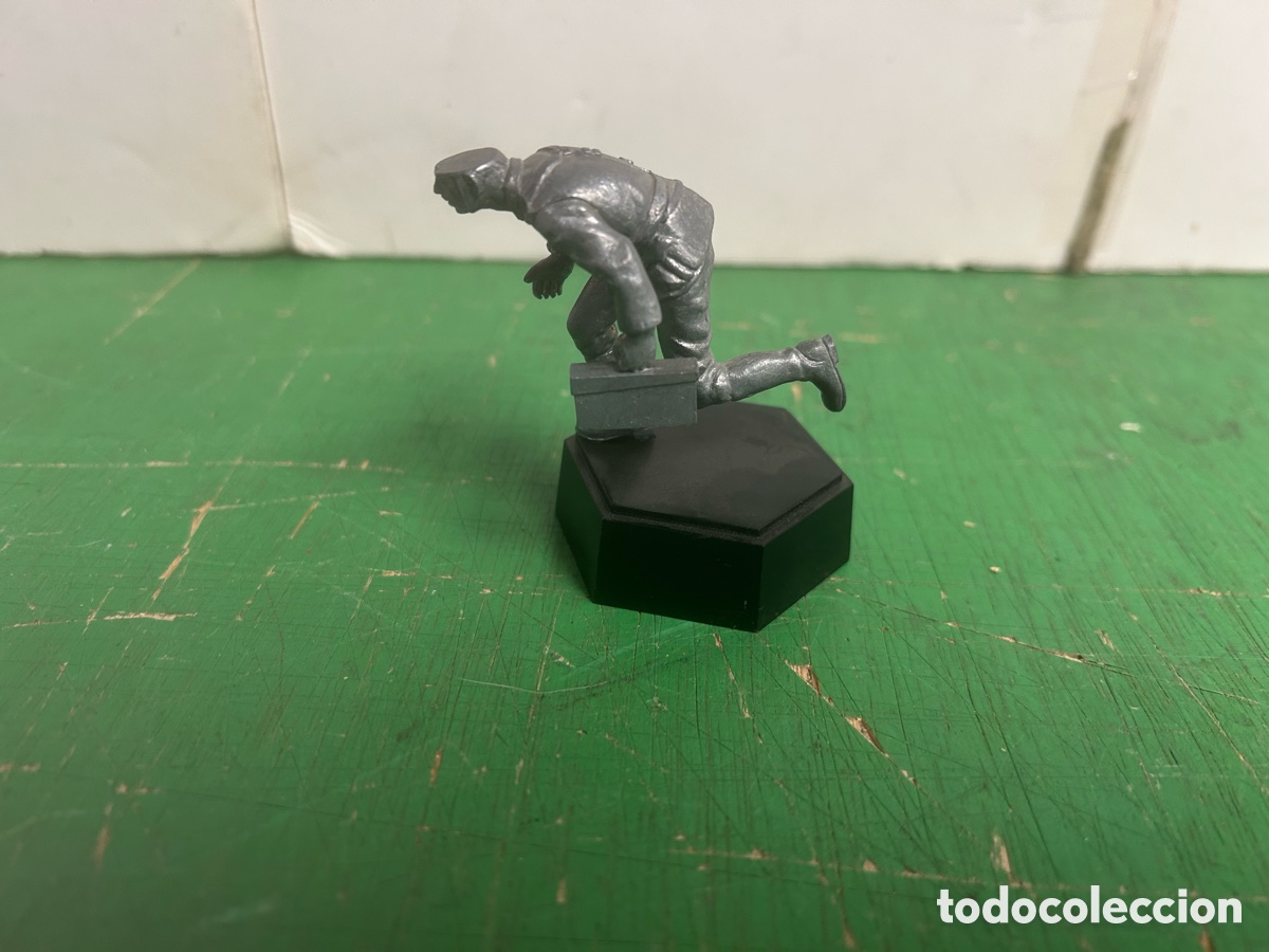 Juguetes Antiguos: SOLDADO DE PLOMO DE TAMIYA PARA DECORAR