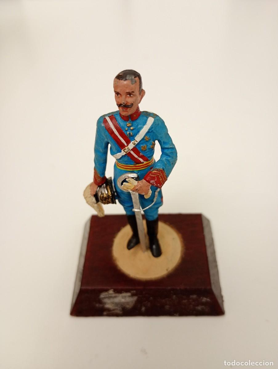 Juguetes Antiguos: Alfonso XIII rey de espa&ntilde;a
