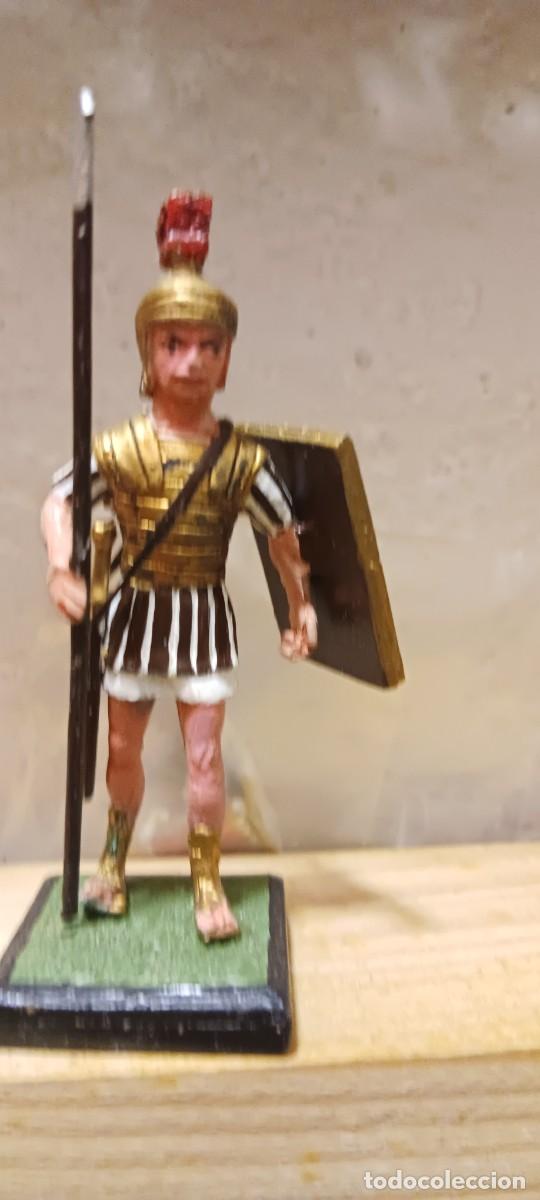 Jeux Anciens: ROMANO n&ordm;019/4 SOLDADOS ALYMER