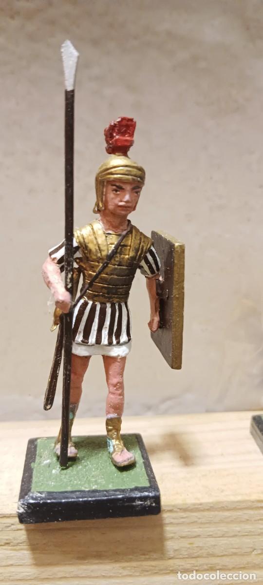 Jeux Anciens: ROMANO n&ordm;019/4 SOLDADOS ALYMER