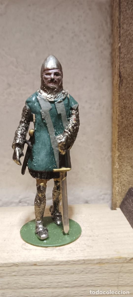 Jeux Anciens: CABALLERO ALEMAN n&ordm;050 SOLDADOS ALYMER