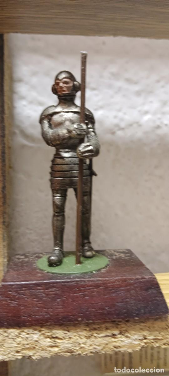 Giochi Antichi: GUERRERO n&ordm; 050/9 SOLDADOS ALYMER