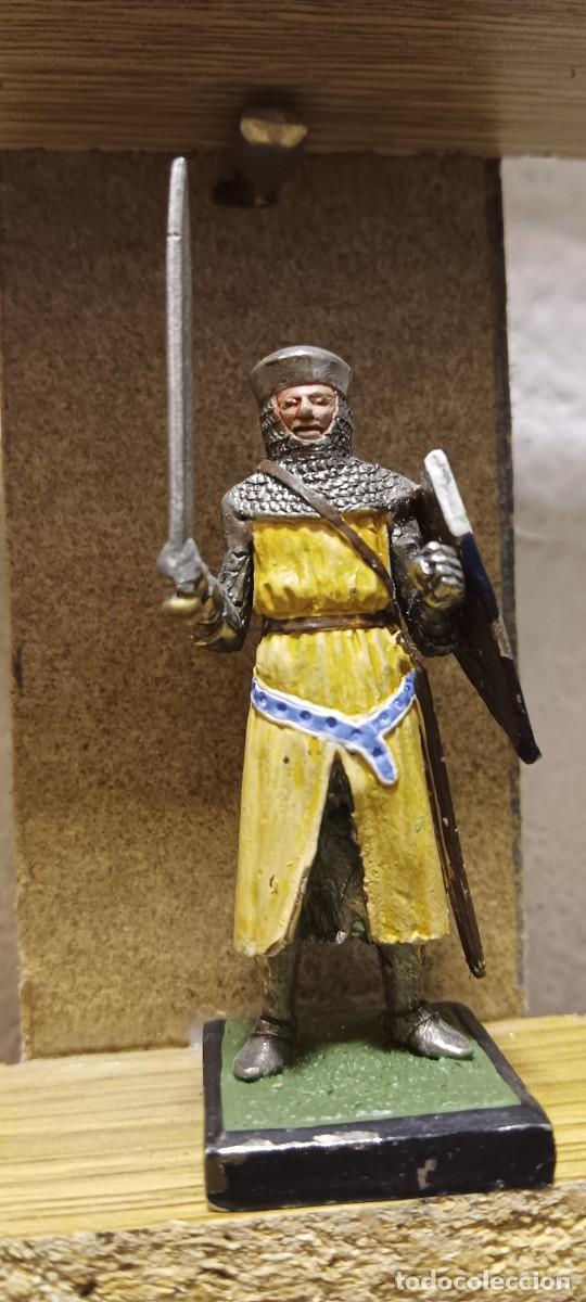 Jeux Anciens: CABALLERO ALKEMAN n&ordm; 047 SOLDADOS ALYMER