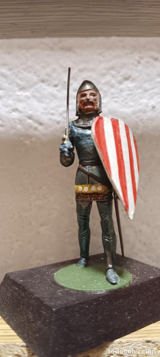 Jeux Anciens: INFAN. ALEMANA n&ordm; 049/4 SOLDADOS ALYMER