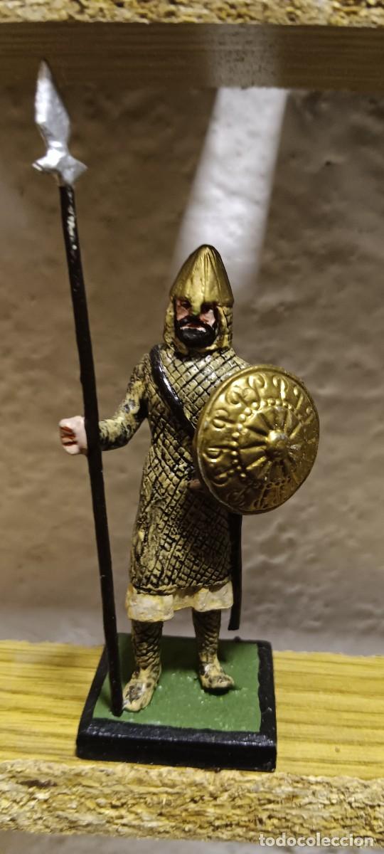 Jeux Anciens: IFANT. ESPA&Ntilde;OL n&ordm; 039 SOLDADOS ALYMER