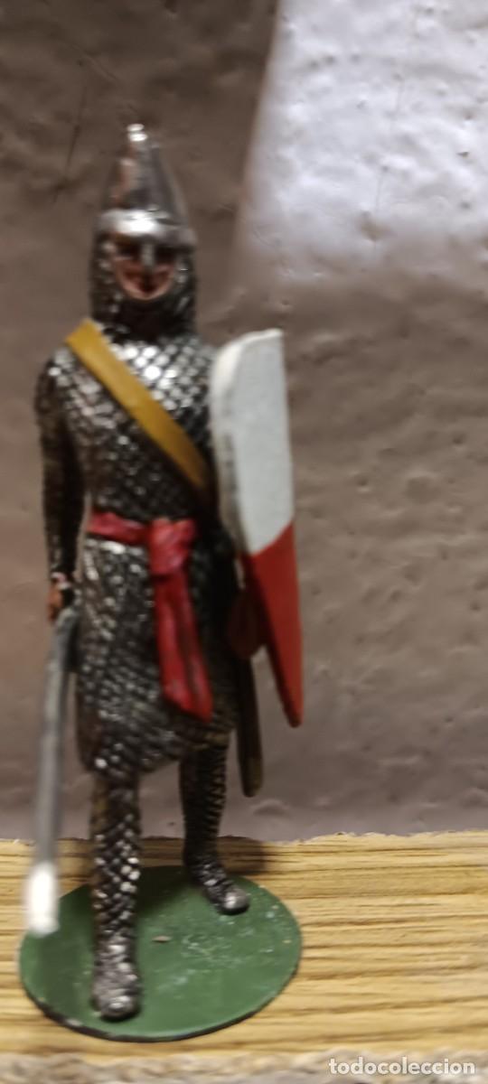 Jeux Anciens: CABALLERO ALEMAN n&ordm; 038 SOLDADOS ALYMER