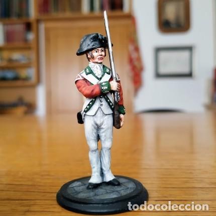 Juguetes Antiguos: SOLDADO DE PLOMO - TRADITION - FIRMADO ARTURO - 54 MM COLONIALES BRITANICOS - SOLDADITO FIGURA 54MM