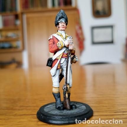 Juguetes Antiguos: SOLDADO DE PLOMO - TRADITION - FIRMADO ARTURO - 54 MM COLONIALES BRITANICOS - SOLDADITO FIGURA 54MM