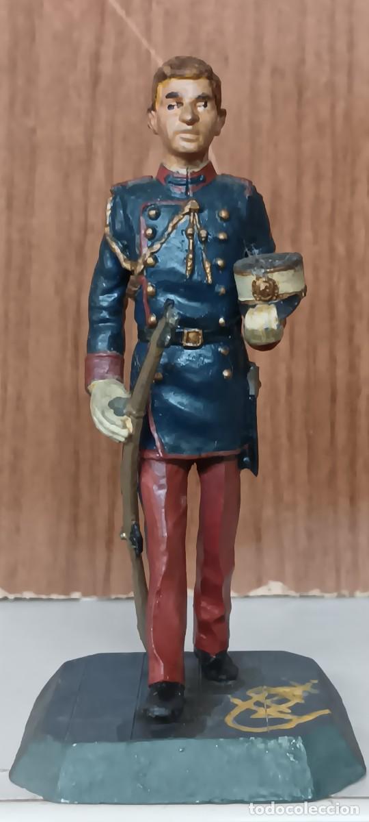 Jeux Anciens: PRINCIPE DE ASTURIAS 90 M/M n&ordm; E-126 SOLDADOS ALYMER