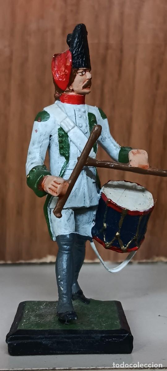 Jeux Anciens: TAMBOR AUSTRIACO n&ordm; 405 SOLDADOS ALYMER