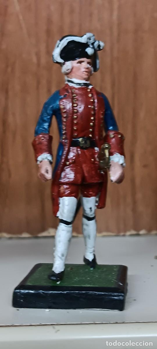 Jeux Anciens: ARTILLERO LUIS XV n&ordm; 415 SOLDADOS ALYMER