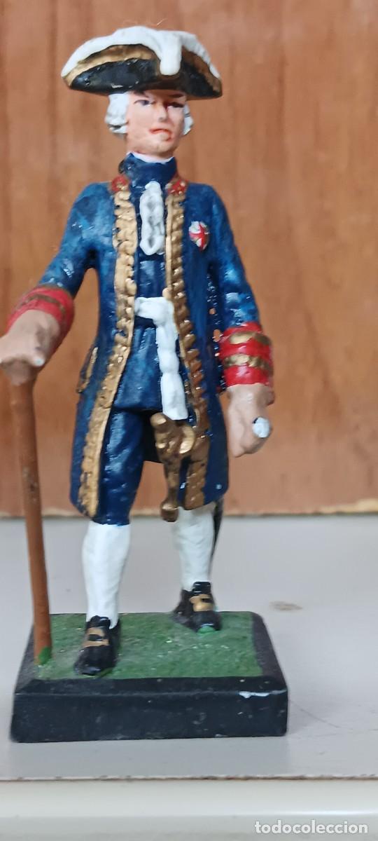 Jeux Anciens: GEN. NAPLES n&ordm; 413 SOLDADOS ALYMER