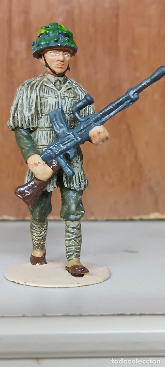 Jogos Antigos: JAPONES SOLDADOS ALYMER 5.5 cm