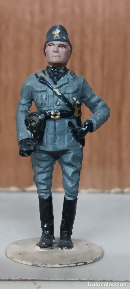 Altes Spielzeug: ITALIANO SOLDADOS ALYMER 5.5 cm