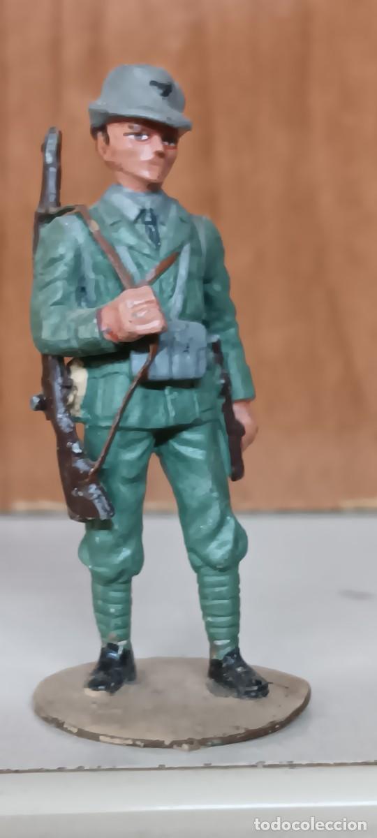 Juguetes Antiguos: ITALIANO SOLDADOS ALYMER 5.5 cm