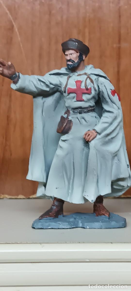 Juguetes Antiguos: TEMPLARIO JEFE PROVINCIAL COLECCION HOBBY & WORK