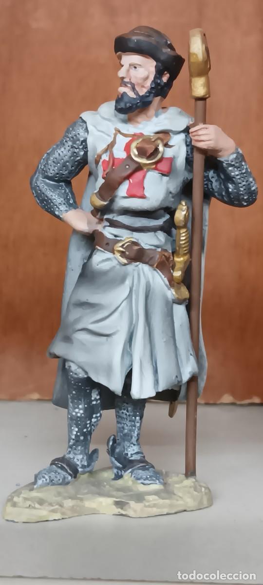 Juguetes Antiguos: TEMPLARIO ADMINISTRADOR COLECCION HOBBY & WORK