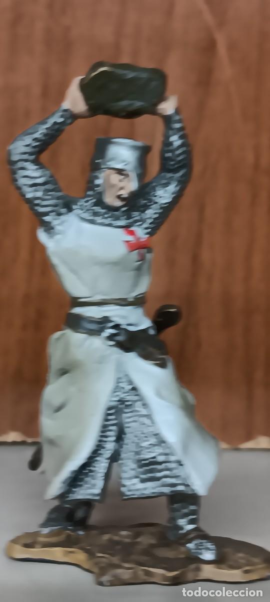 Juguetes Antiguos: TEMPLARIO ADMINISTRADOR COLECCION HOBBY & WORK