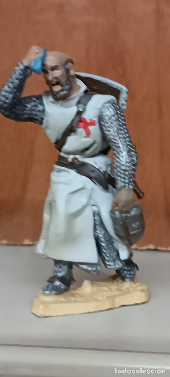 Juguetes Antiguos: TEMPLARIO COLECCION HOBBY & WORK