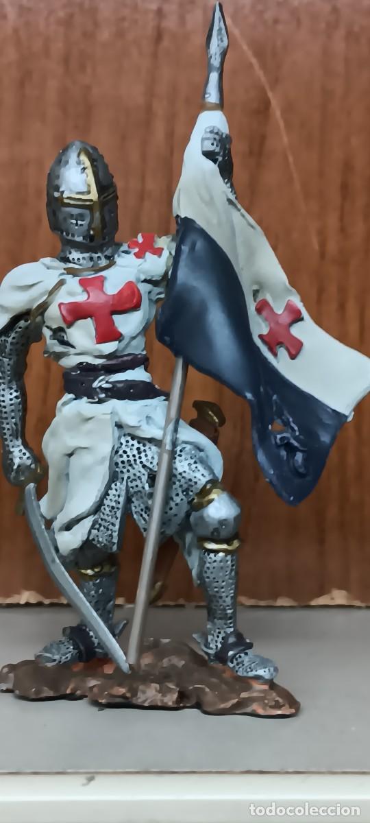 Juguetes Antiguos: TEMPLARIO MARSHAL COLECCION HOBBY & WORK