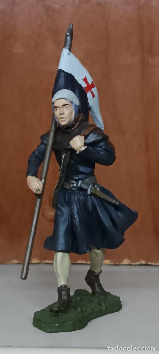 Juguetes Antiguos: TEMPLARIO COLECCION HOBBY & WORK