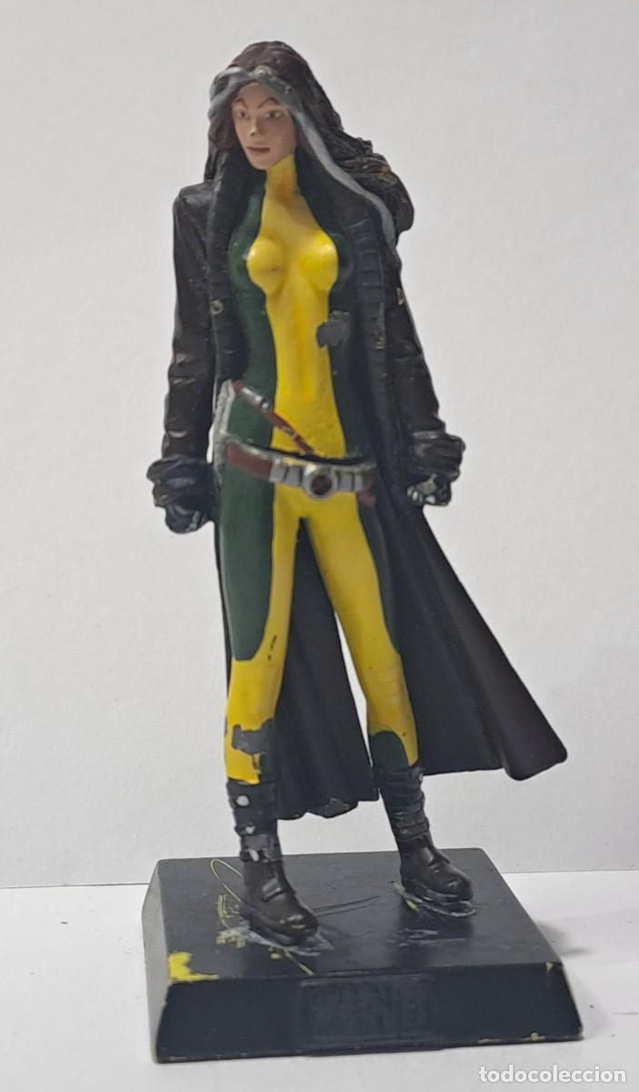Juguetes Antiguos: Eaglemoss Marvel Rogue Picara