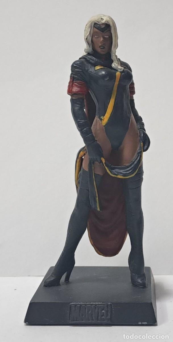 Juguetes Antiguos: Eaglemoss Marvel Storm Tormenta