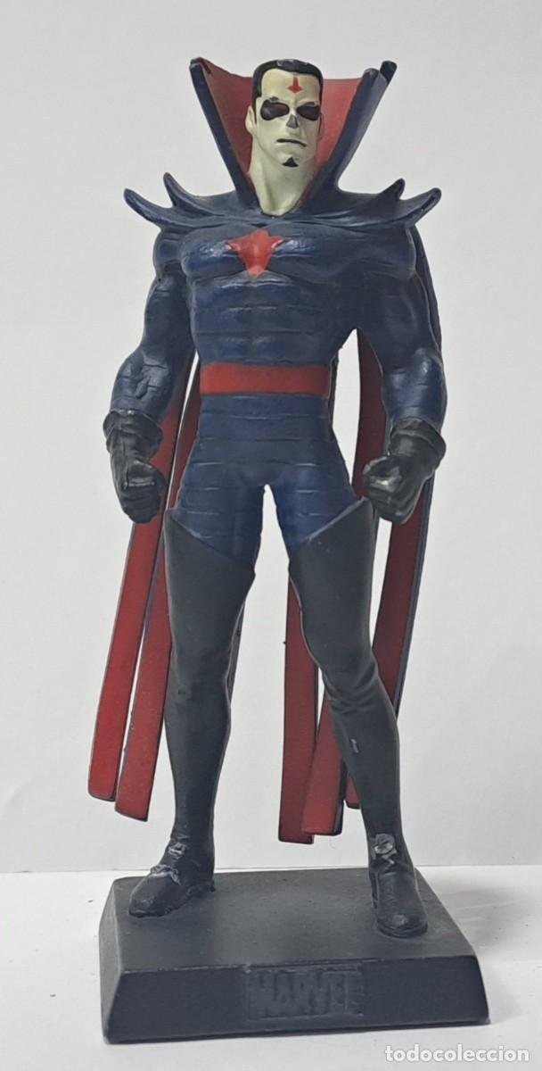 Juguetes Antiguos: Eaglemoss Marvel Mr Sinister Mr Siniestro