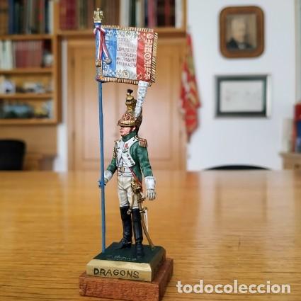 Juguetes Antiguos: SOLDADO DE PLOMO - RAMON LABAYEN - FIRMADO ANTONIO - 54 MM NAPOLEONICOS - SOLDADITO FIGURA 54MM