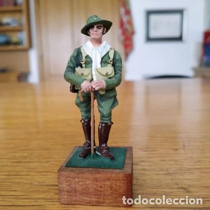 Juguetes Antiguos: LA LEGION - 54 MM - VICENTE JULI&Aacute; CHAUVE - LEGIONARIO - FIGURA PLOMO SOLDADITO MINIATURA 54MM