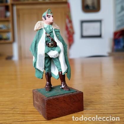 Juguetes Antiguos: LA LEGION - 54 MM - VICENTE JULI&Aacute; CHAUVE - LEGIONARIO - FIGURA PLOMO SOLDADITO MINIATURA 54MM