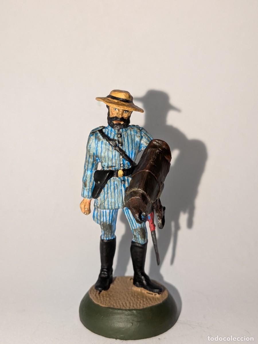 Juguetes Antiguos: Soldados de Plomo. Soldaditos de Plomo