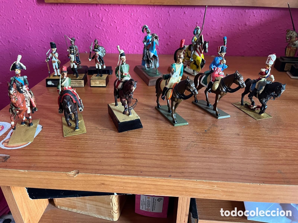 Juguetes Antiguos: Lote de piezas variadas ALYMER y Almirall