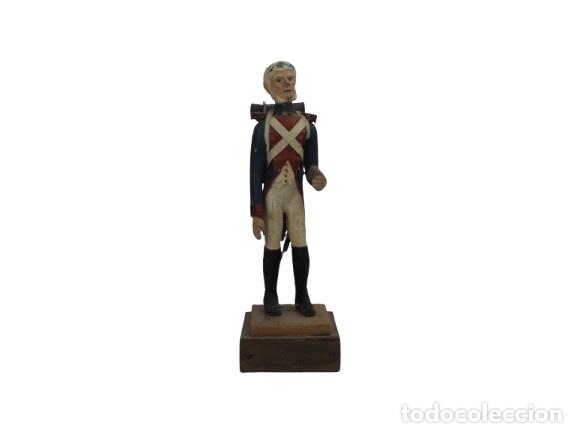 Jeux Anciens: Figura Militar Napole&oacute;nica